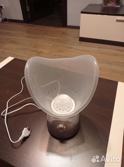 Паровая сауна-распариватель для лица Beurer