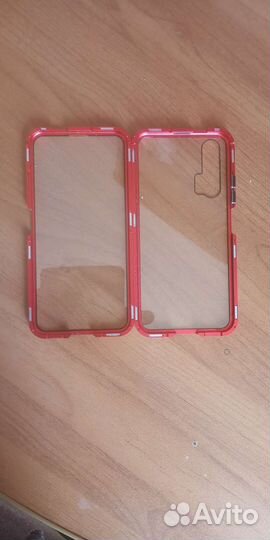 Чехол на honor 20 pro