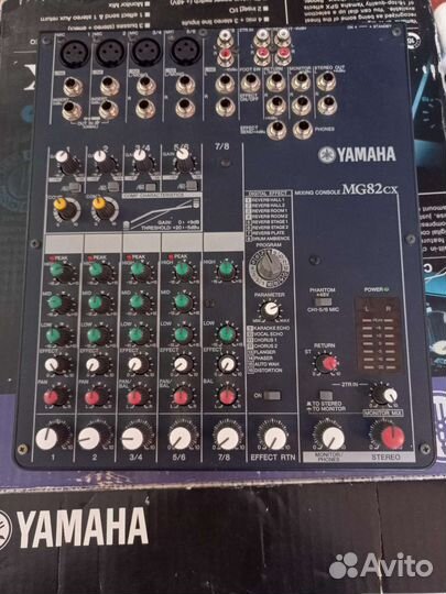 Колонки и сабвуфер