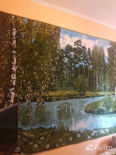 Ковер настенный