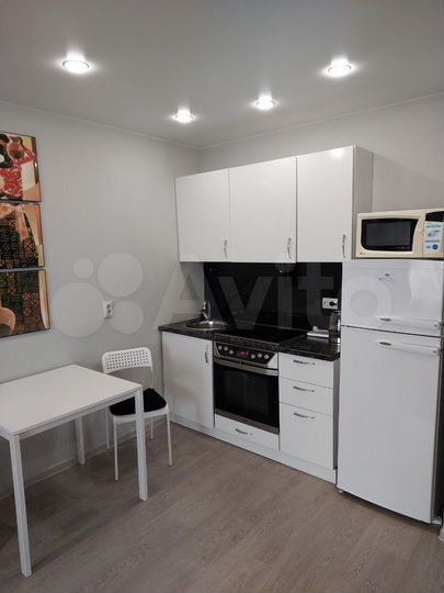 Квартира-студия, 27 м², 1/9 эт.