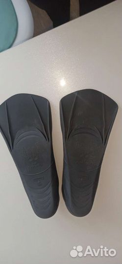 Ласты для плавания детские