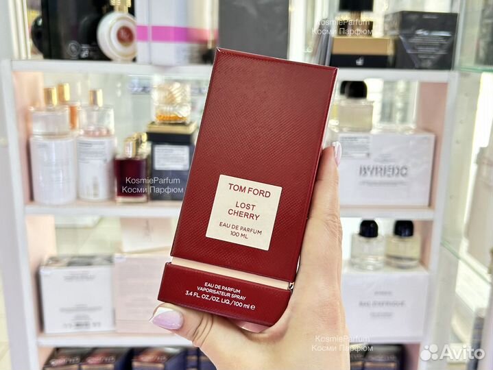 Духи Tom Ford Lost Cherry унисекс 100ml