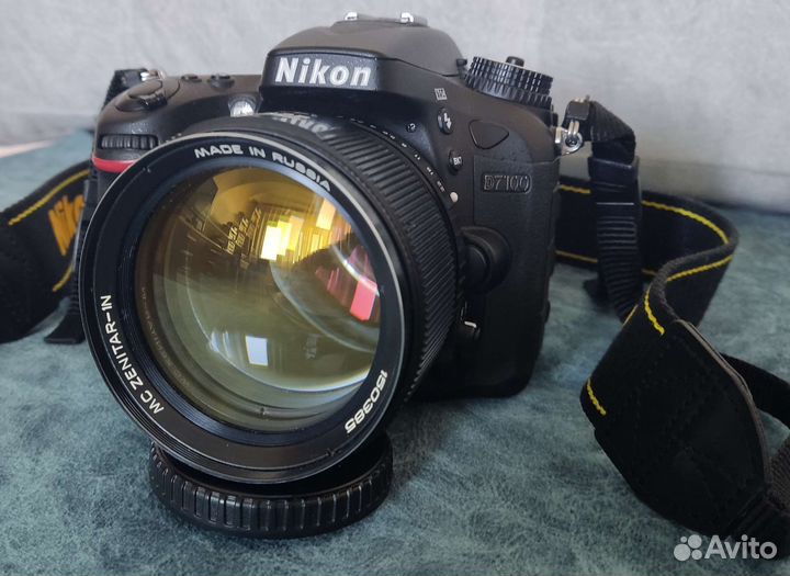 Объективы для Nikon