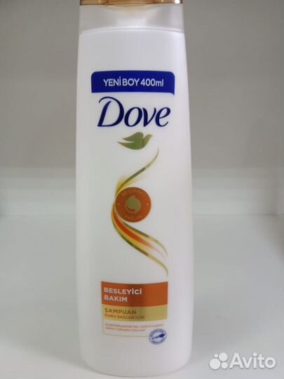 Шампунь Dove