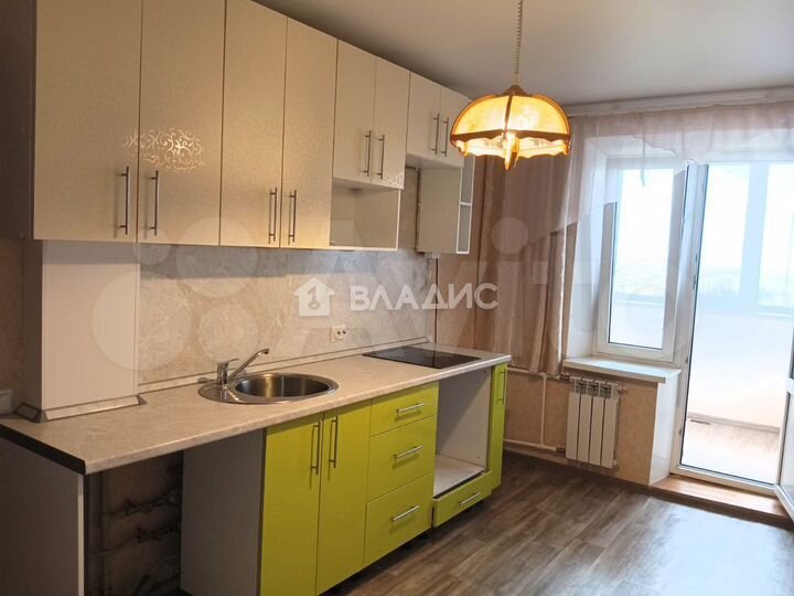 1-к. квартира, 36,7 м², 16/16 эт.