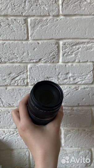 Объектив Canon EF 75-300mm f/4-5.6 III
