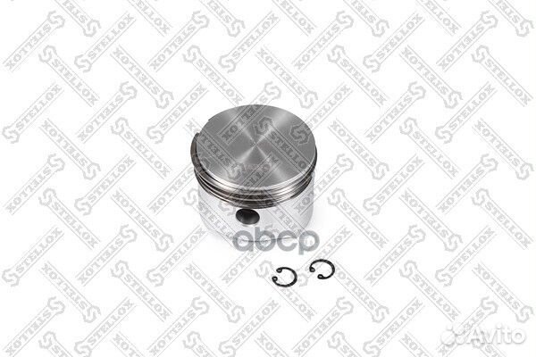 85-47601-SX поршень компрессора STD 75мм с кол