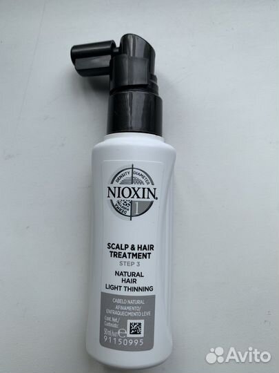 Nioxin 1