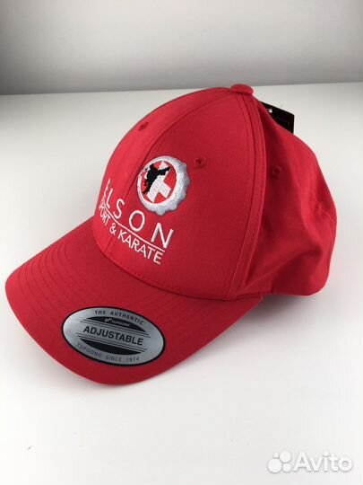 Кепка бейсболка Yupoong новая