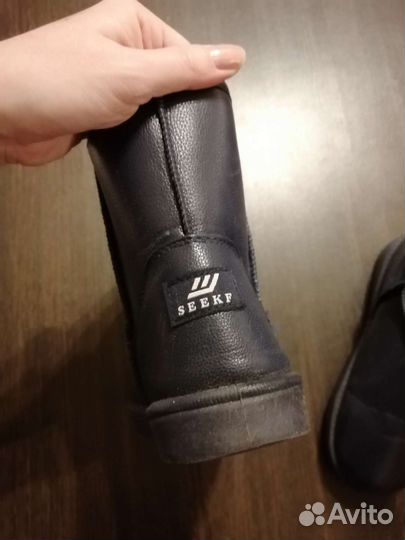 Угги детские