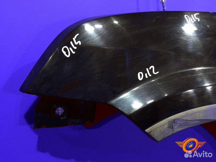 Крыло левое Ford Fusion хетчбэк fyja 1.6L 1596