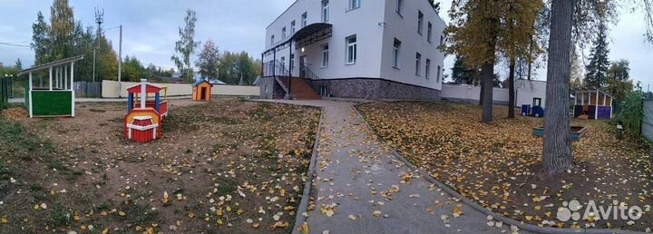 Частный детский сад