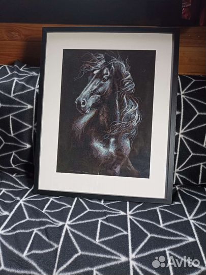 Картина вышивка крестом