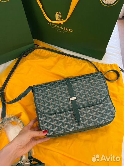 Сумка goyard Оригинал