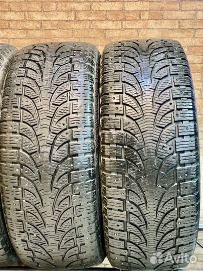 Pirelli Winter Carving Edge 265/50 R20