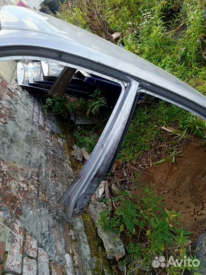 Крыша hyundai accent