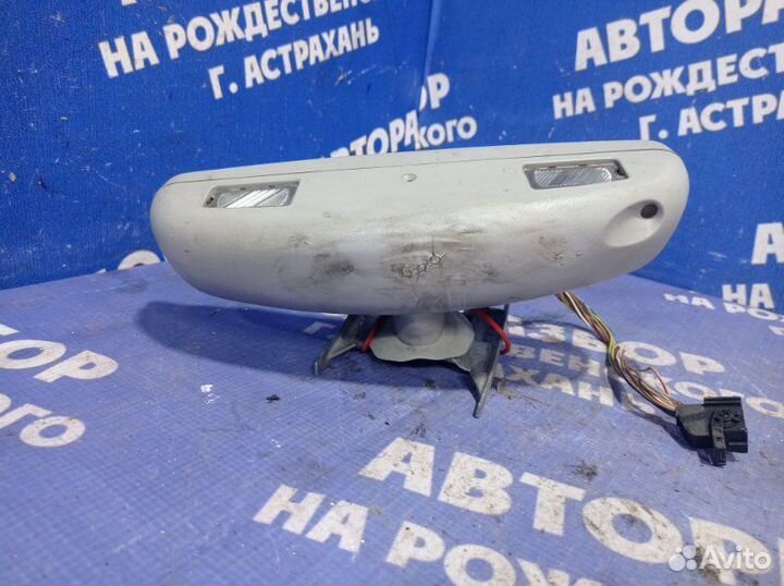 Зеркало салона Mercedes-Benz W220 седан 2000