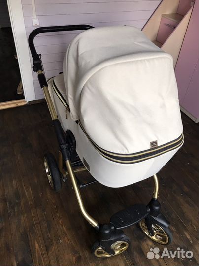 Коляска Adamex 3 в 1