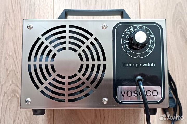 Аренда озонового генератора (Озонатора)