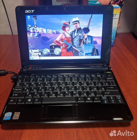 Отличный ноут для игр учёбы и развлечений