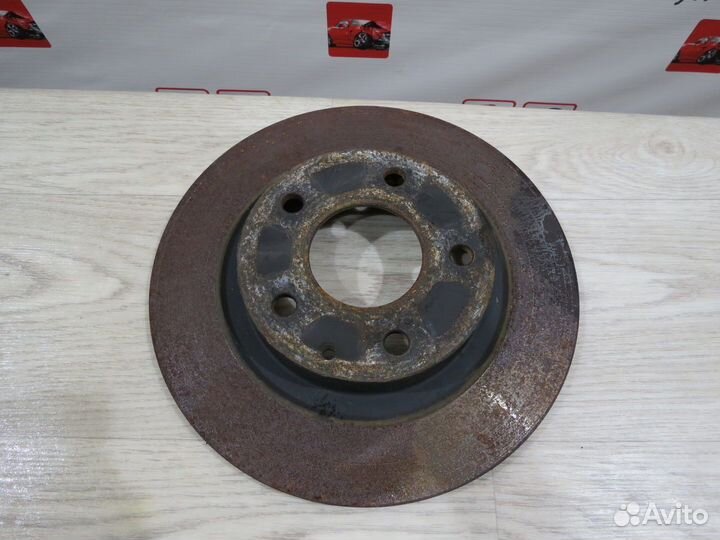 Диск тормозной задний левый Mazda 6 GJ