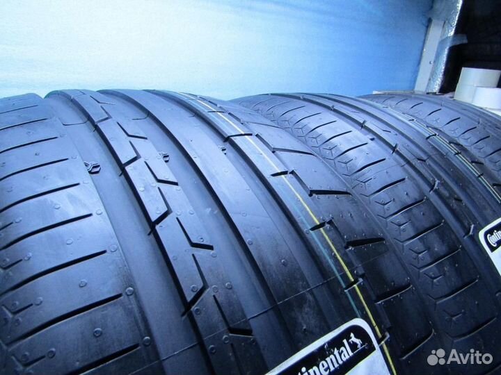 Continental ContiSportContact 6 225/35 R20 90Y