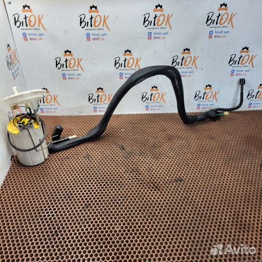 Топливный насос BMW e60 e63 Diesel