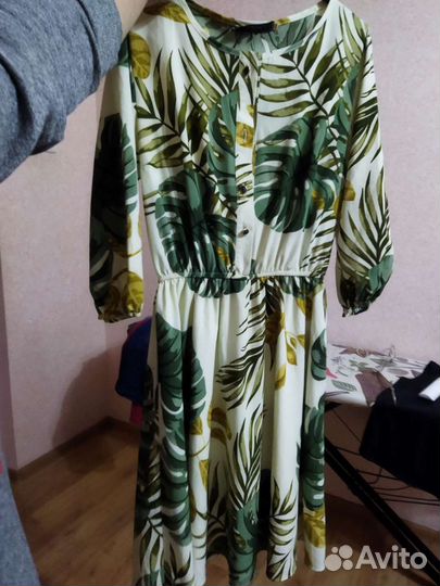 Платье сарафан женский44-46