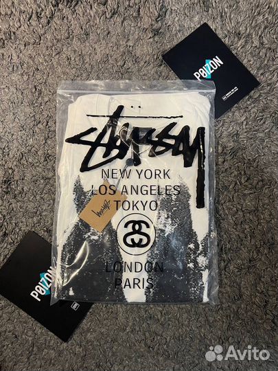 Футболка Stussy