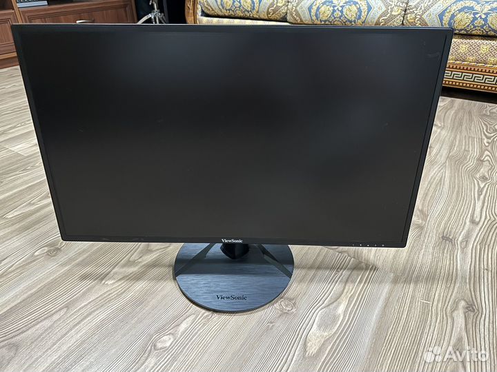 Монитор ViewSonic VA2718-sh 27