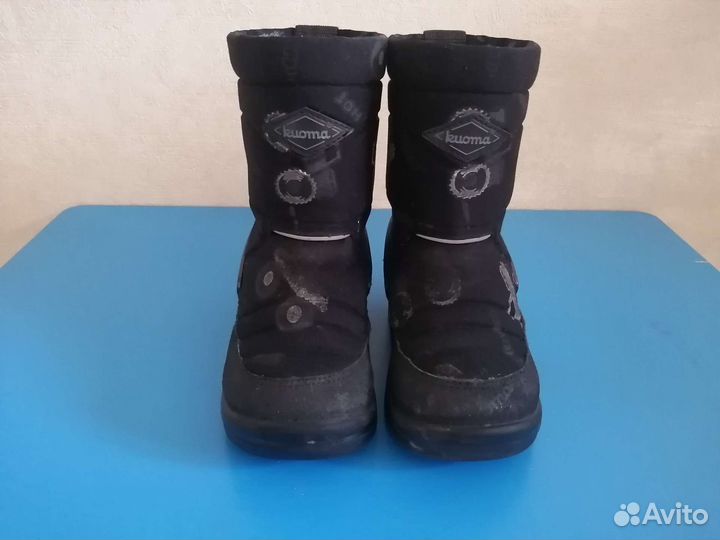Сапоги kuoma 26 размер
