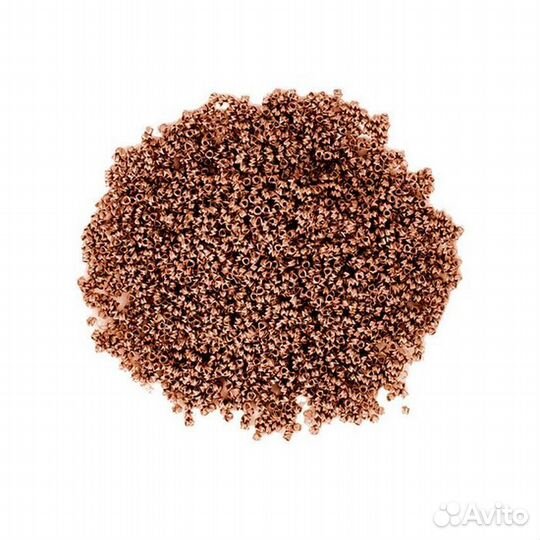 Насадка спн 3,5*3,5 мм (0,25 мм) медь 500 г