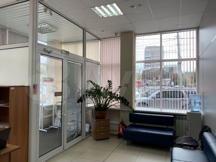 Сдам офис на 1 этаже с отдельным входом, 34.2 м²