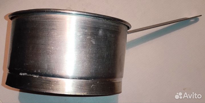 Сито СССР алюминиевое для муки