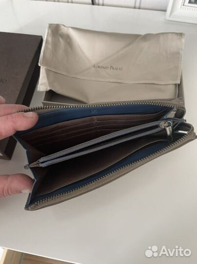 Кошелек мужской Lorenzo Pratto