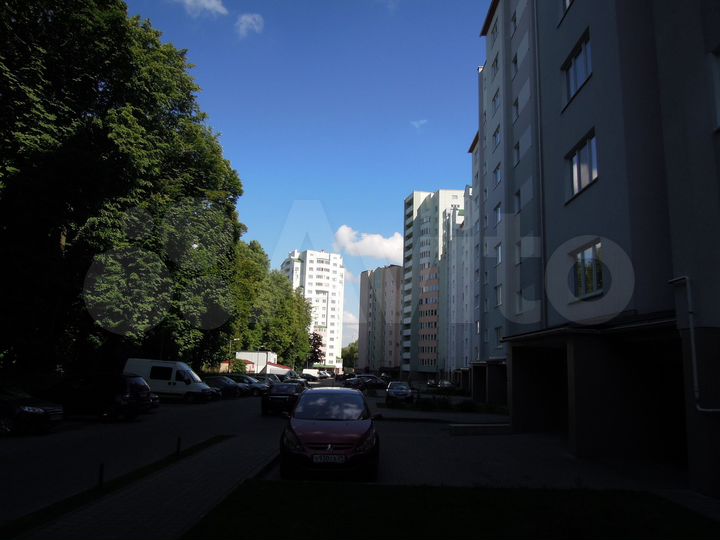 2-к. квартира, 70 м², 9/10 эт.