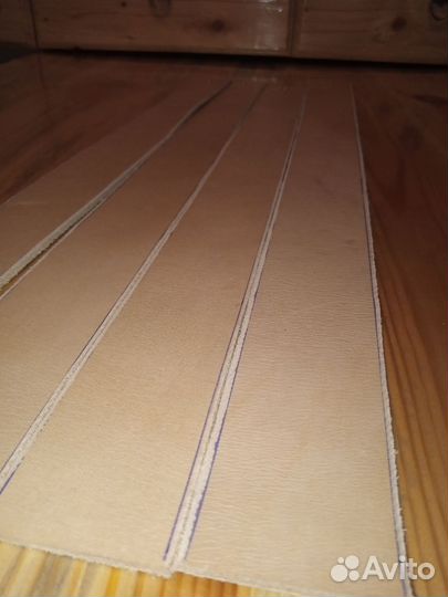 Ремень для правки бритв