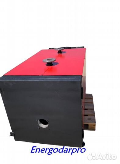 Газовый котел