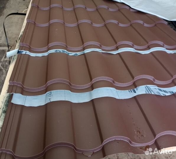 Металлочерепица от производителя