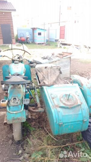 Мотоцикл Урал