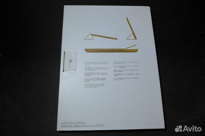 Чехол iPad Air 2 Smart Case