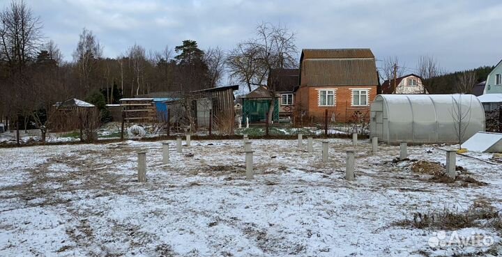 Сваи железобетонные / Жб сваи / Забивные сваи