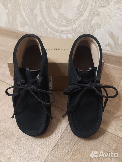 Полуботинки