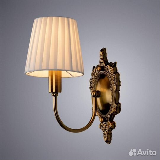 Бра настенный Arte Lamp классика 1 лампа Китай