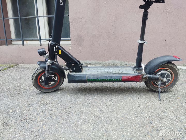 Электросамокат kugoo m4 pro