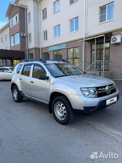 Renault Duster 1.6 МТ, 2016, 104 000 км