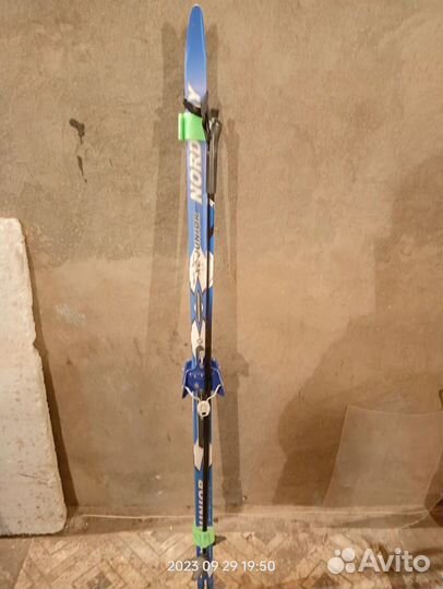 Лыжи детские 150