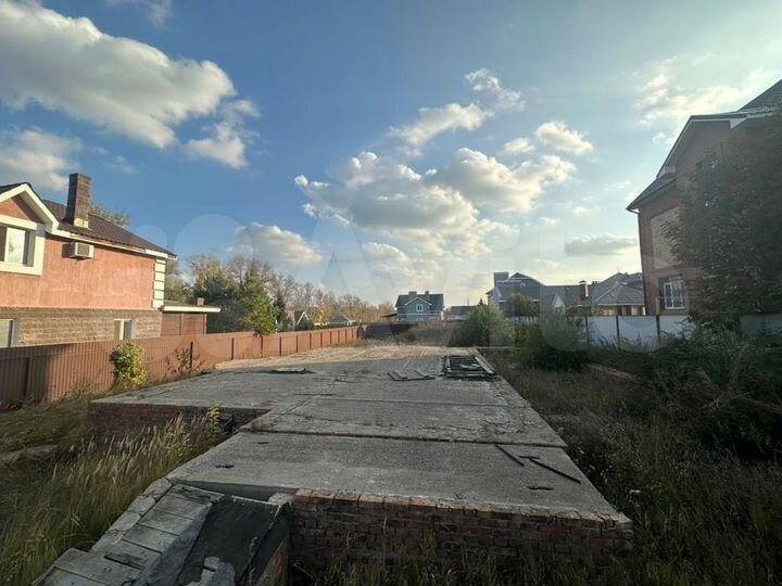 Участок 10 сот. (ИЖС)