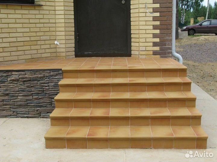 Клинкерная напольная плитка Lanzarote